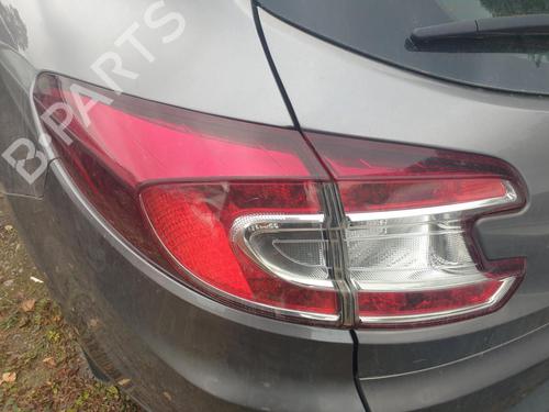 Left taillight RENAULT MEGANE III Grandtour (KZ0/1) 1.6 dCi (KZ00, KZ12, KZ13) | BP28117213C34 