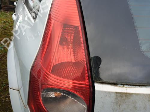 Left taillight RENAULT MEGANE II Estate (KM0/1_) 1.9 dCi (KMRG, KM1G, KM0G, KM2C) | BP25046959C34 