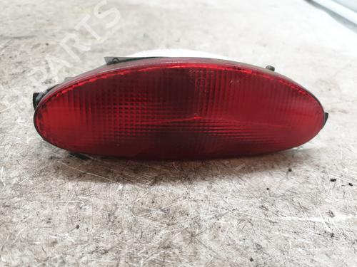 Rear fog light PEUGEOT 206 CC (2D) 1.6 16V (2DNFUF, 2DNFUR) | BP29731933C37 