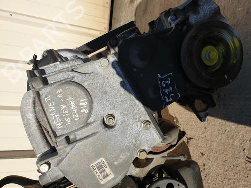 Used Engine Engine RENAULT MEGANE II (BM0/1_, CM0/1_) 1.6 16V (BM0C, CM0C) (113 hp) 22876268 22876268