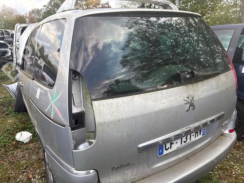 Used Tailgate Tailgate 39550414 39550414