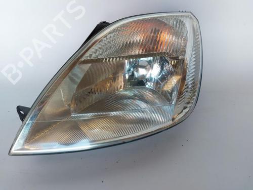 Used Left headlight Left headlight FORD FIESTA V (JH_, JD_) 1.6 16V (100 hp) 22880683 22880683