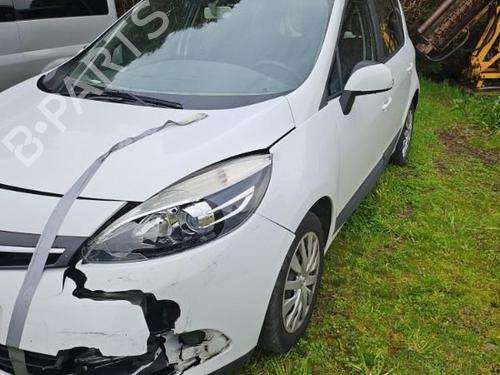 Left front window switch RENAULT SCÉNIC III (JZ0/1_) 1.5 dCi (JZ02, JZ0R) | BP25738443I27  - Image 8