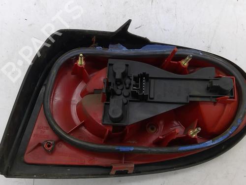 Used Left taillight RENAULT MEGANE I Coach (DA0/1_) 1.6 e (DA0F) (90 hp) 22886193