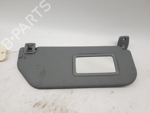 Used Right sun visor Right sun visor PEUGEOT 106 II (1A_, 1C_) 1.1 i (60 hp) 22883167 22883167