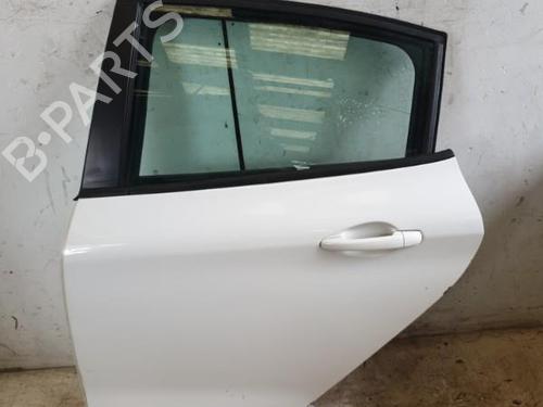 Left rear door PEUGEOT 208 I (CA_, CC_) 1.5 BlueHDI 100 | BP22877945C4