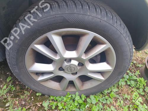 Fælk OPEL MERIVA A MPV (X03) 1.6 (E75) (105 hp) 28415936