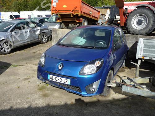 Front wiper motor RENAULT TWINGO II (CN0_) 1.2 16V (CN0K, CN0V, CN0A) | BP23200750M29 - Image 4