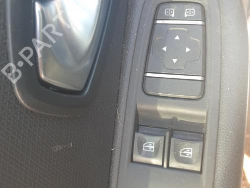 Used Left front window switch RENAULT CLIO IV (BH_) 0.9 TCe 75 (BHNP) (76 hp) 28707571