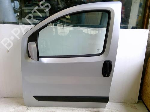 Left front door FIAT FIORINO Box Body/MPV (225_) 1.3 D Multijet (225BXD1A, 225BXB1A, 225BXB11) | BP22886080C2