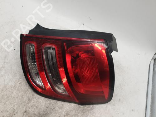 Right taillight CITROËN C3 II (SC_) 1.1 i | BP23832476C35 - Image 3