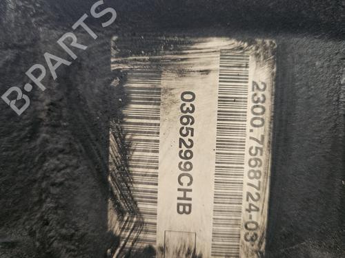 Used Gearbox Gearbox MINI MINI CLUBMAN (R55) One (95 hp) 30187135 30187135