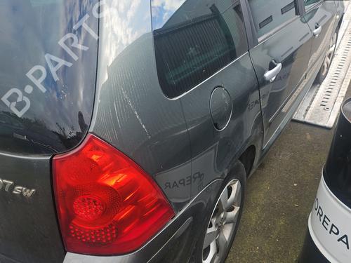 Right sun visor PEUGEOT 307 Break (3E) 1.6 HDi 110 | BP27898101I2 - Image 6
