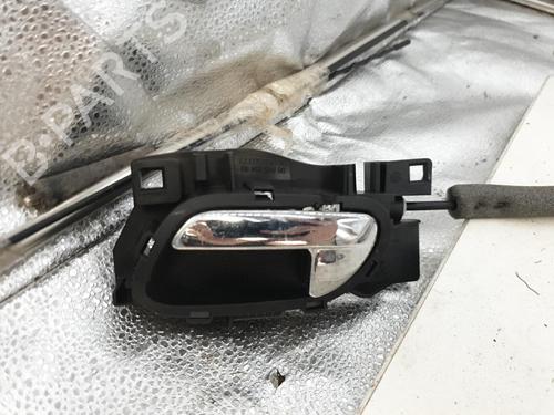 Used Rear left lock PEUGEOT 308 SW I (4E_, 4H_) 1.6 HDi (109 hp) 24533521