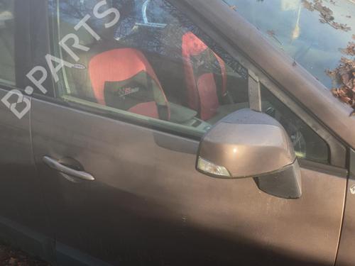 Right front door RENAULT SCÉNIC III (JZ0/1_) 1.5 dCi | BP31378975C3