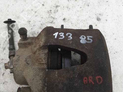 Used Right rear brake caliper Right rear brake caliper VW POLO IV (9N_, 9A_) 1.2 12V (64 hp) 22864838 22864838