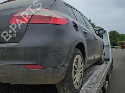 Left front window switch RENAULT MEGANE III Hatchback (BZ0/1_, B3_) 1.5 dCi | BP25937661I27  - Image 9