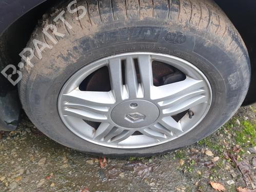 Used Rim RENAULT SCÉNIC II (JM0/1_) 1.9 dCi (JM0G, JM12, JM1G, JM2C) (120 hp) 32003287