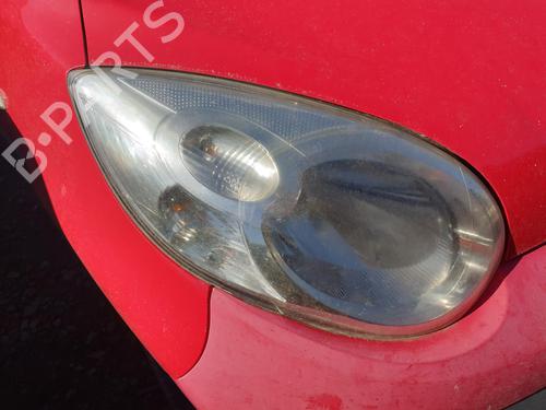Right headlight CITROËN C1 (PM_, PN_) 1.0 | BP29434600C29 