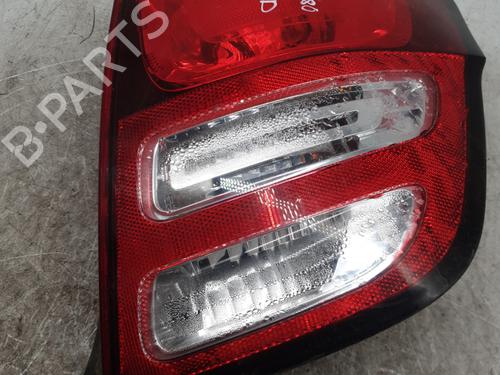 Right taillight CITROËN C3 II (SC_) 1.4 HDi 70 (SC8HZC, SC8HR0, SC8HP4) | BP30411905C35 - Image 3