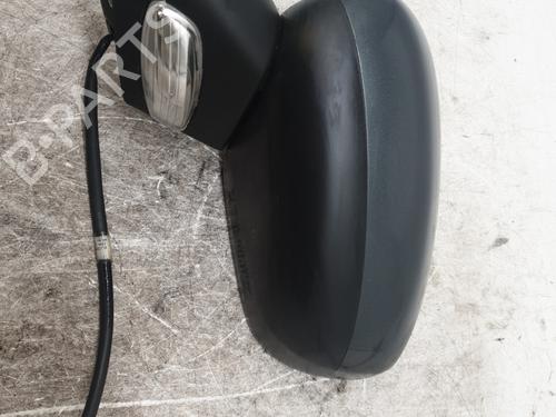 Used Left mirror CITROËN C3 II (SC_) 1.4 HDi 70 (SC8HZC, SC8HR0, SC8HP4) (68 hp) 24629803