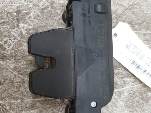 Tailgate lock CITROËN C4 Coupe (LA_) 1.4 16V | BP25836661C101 