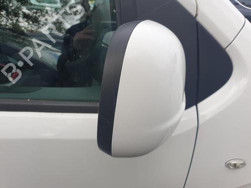 Right mirror CITROËN JUMPY III Van (V_) 1.6 BlueHDi 95 | BP29757109C27 