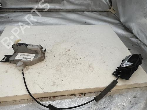 Rear right lock PEUGEOT 308 SW I (4E_, 4H_) 1.6 HDi | BP24533522C99 
