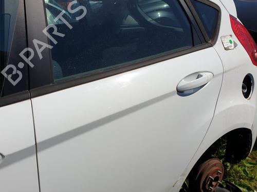 Used Left rear door FORD FIESTA VI (CB1, CCN) 1.4 TDCi (70 hp) 25588214
