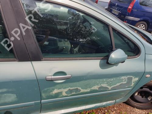 Right front door PEUGEOT 307 Break (3E) 2.0 HDI 110 | BP28026059C3 