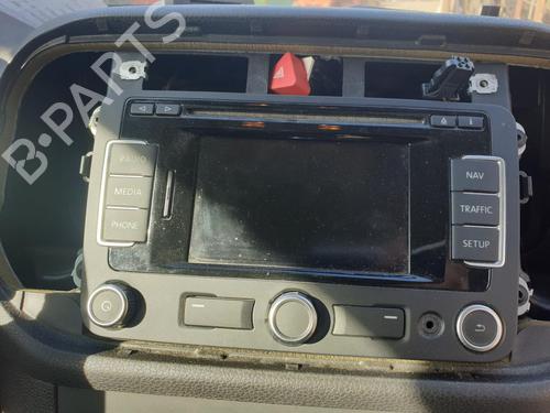 Multifunctionele display VW GOLF PLUS V (5M1, 521) 2.0 TDI | BP29209778C48 