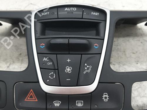 Climate control RENAULT LAGUNA III Grandtour (KT0/1) 2.0 dCi GT (KT11, KT1E, KT1N) | BP22879005I5 