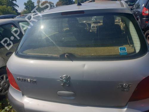 Used Tailgate PEUGEOT 307 (3A/C) 2.0 HDi 110 (107 hp) 28425787