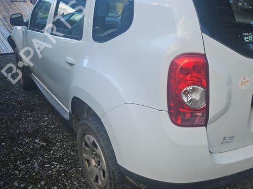 Rear bumper DACIA DUSTER (HS_) 1.5 dCi | BP29347858C8 