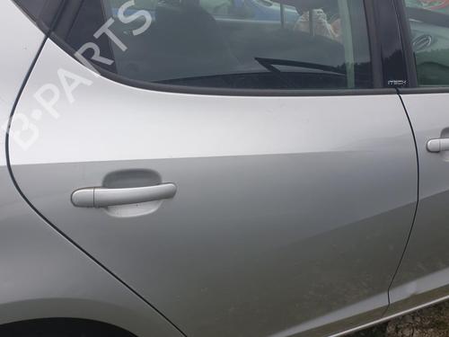 Dør højre bagtil SEAT IBIZA IV (6J5, 6P1) 1.2 TDI (75 hp) 25759505