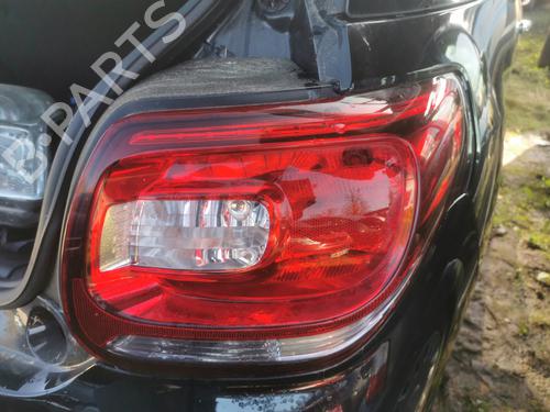 Used Right taillight CITROËN DS3 (SA_) 1.6 HDi 90 (92 hp) 24639995