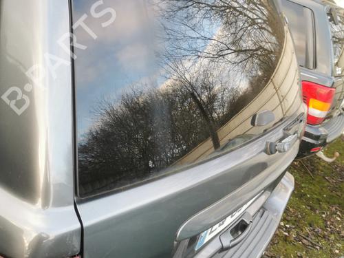 Tailgate JEEP GRAND CHEROKEE II (WJ, WG) 2.7 CRD 4x4 | BP22876971C6 