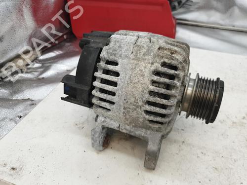 Used Alternator SKODA FABIA II (542) 1.6 TDI (90 hp) 22875612