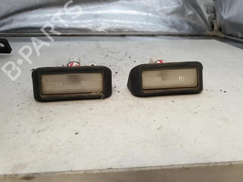 Licence plate light CITROËN BERLINGO Box Body/MPV (B9) 1.6 HDi 90 | BP24421856I40 - Image 2