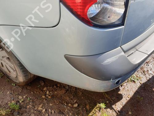 Rear bumper RENAULT LAGUNA II Grandtour (KG0/1_) 1.9 dCi (KG0G) 7701206749