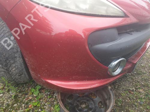 Used Front bumper PEUGEOT 207 (WA_, WC_) 1.6 HDi (90 hp) 29167367
