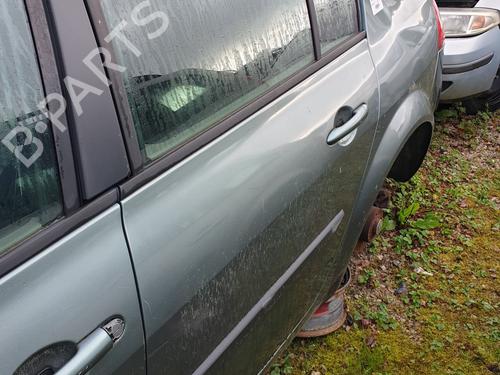 Used Left rear door RENAULT MEGANE II Saloon (LM0/1_) 1.6 (113 hp) 25049180