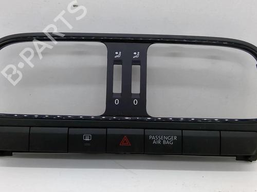 Used Warning switch Warning switch VW POLO V (6R1, 6C1) 1.2 TDI (75 hp) 24421289 24421289