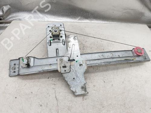 Used Rear left window mechanism Rear left window mechanism PEUGEOT 207 (WA_, WC_) 1.4 HDi (68 hp) 22883841 22883841