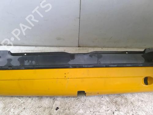 Used Rear bumper Rear bumper RENAULT TWINGO I (C06_) 1.2 (C066, C068) (58 hp) 22881413 22881413