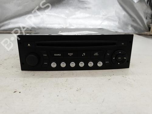 Radio PEUGEOT PARTNER Box Body/MPV 1.6 HDi | BP22881167E6 