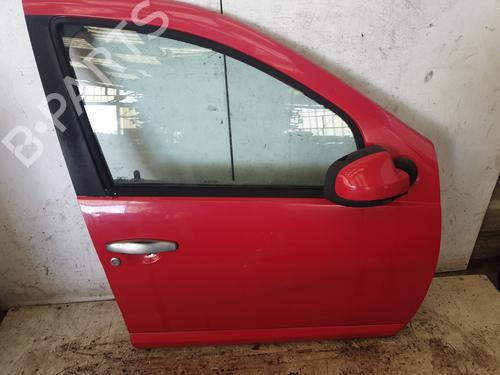 Right front door DACIA SANDERO 1.5 dCi | BP29178711C3