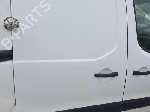 Right slide door PEUGEOT PARTNER Box Body/MPV 1.6 BlueHDi 100 | BP29981465C75