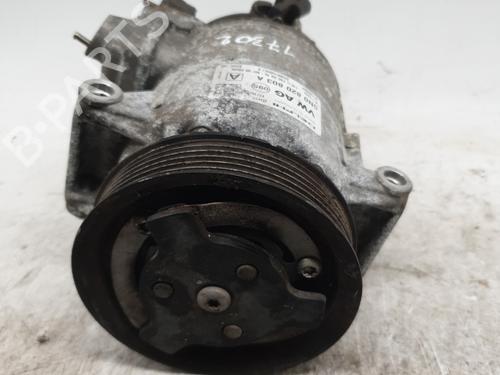 Used AC compressor AC compressor VW GOLF PLUS V (5M1, 521) 1.6 TDI (105 hp) 24828826 24828826