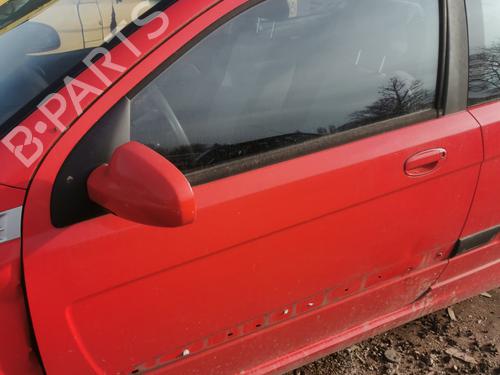 Left front door CHEVROLET AVEO / KALOS Hatchback (T250, T255) 1.2 | BP23832175C2 